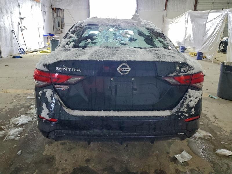 2020 NISSAN SENTRA SV 6