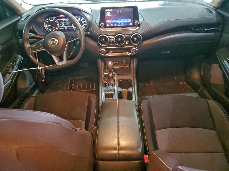 2020 NISSAN SENTRA SV 8