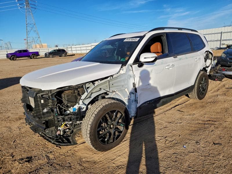 2024 KIA TELLURIDE SX - 1