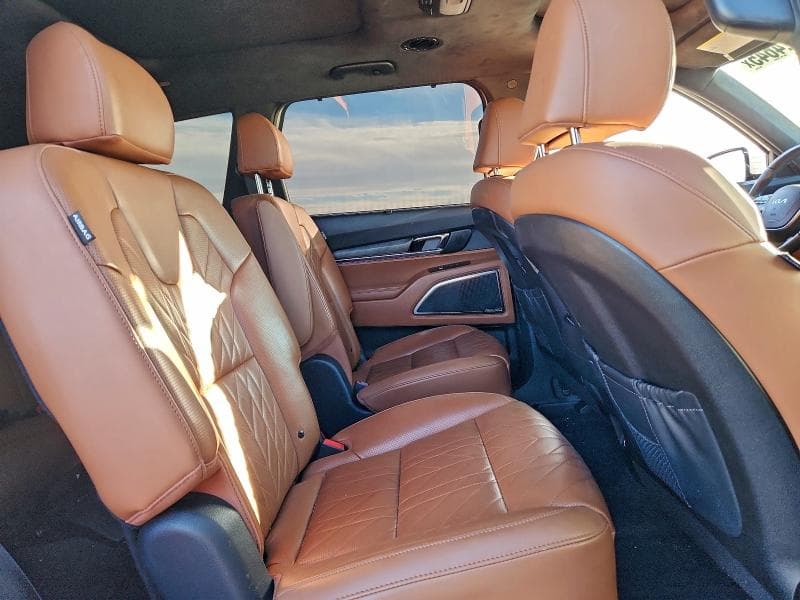 2024 KIA TELLURIDE SX 11