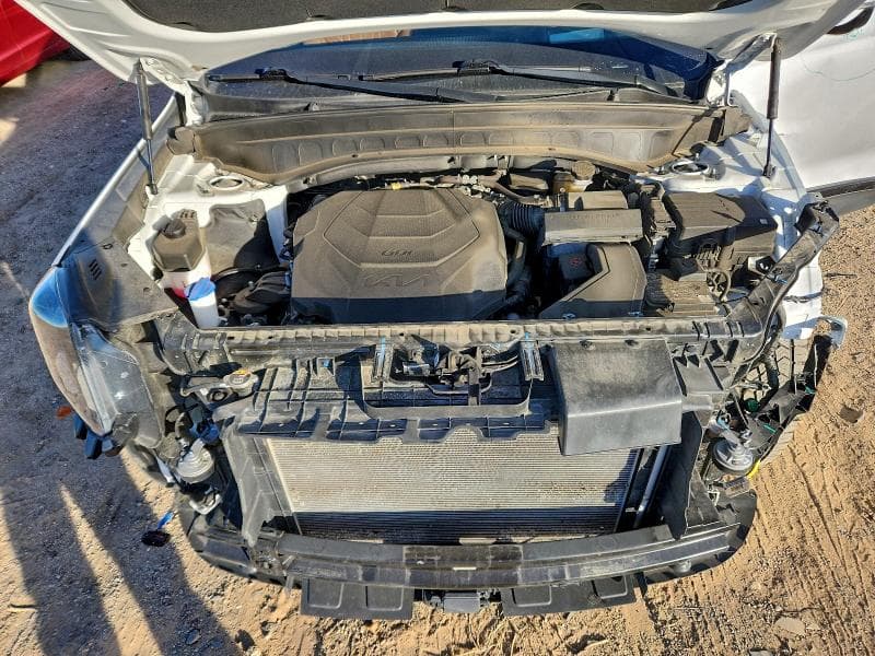 2024 KIA TELLURIDE SX 12