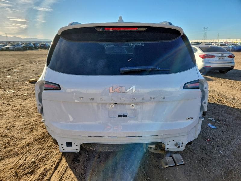 2024 KIA TELLURIDE SX 6