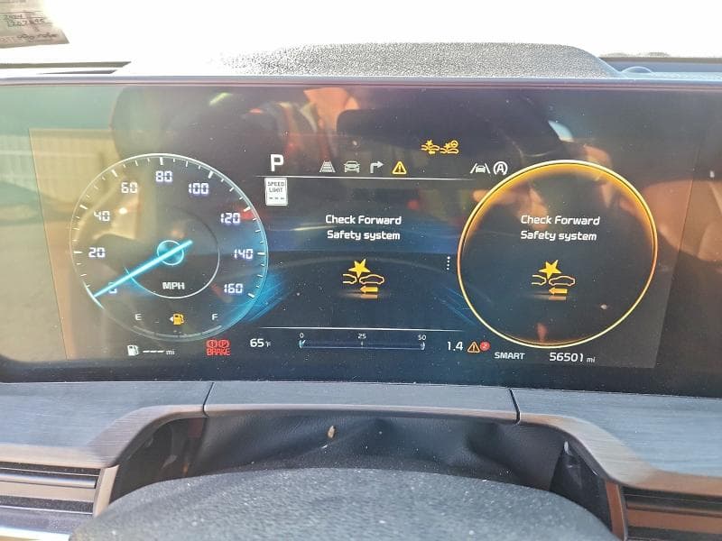 2024 KIA TELLURIDE SX 9