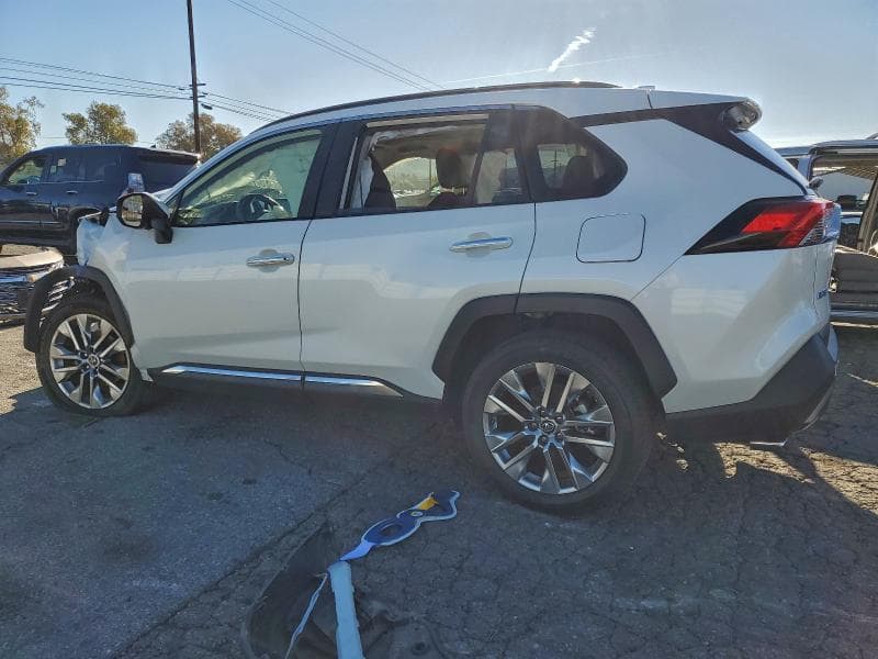 2019 TOYOTA RAV4 LIMITED 2