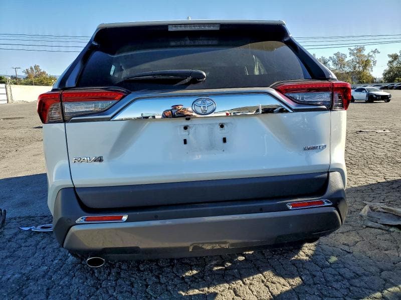 2019 TOYOTA RAV4 LIMITED 6