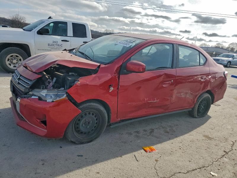 2024 MITSUBISHI MIRAGE G4 ES 1