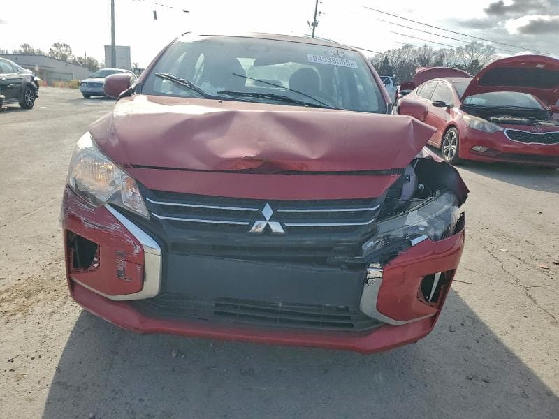 2024 MITSUBISHI MIRAGE G4 ES 5