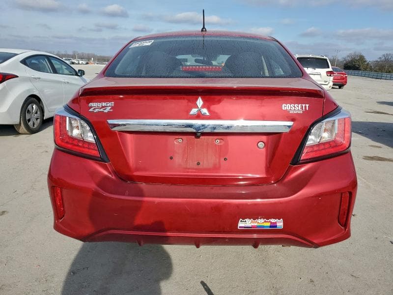 2024 MITSUBISHI MIRAGE G4 ES 6