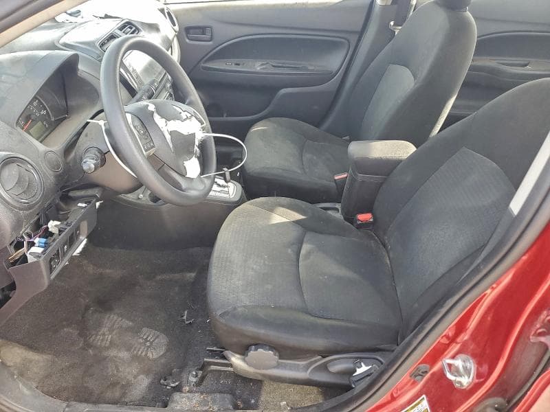 2024 MITSUBISHI MIRAGE G4 ES 7