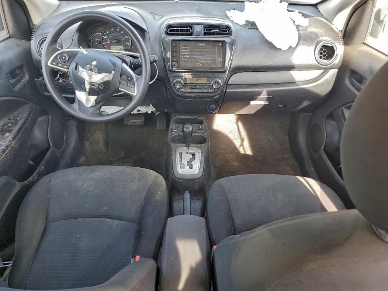2024 MITSUBISHI MIRAGE G4 ES 8