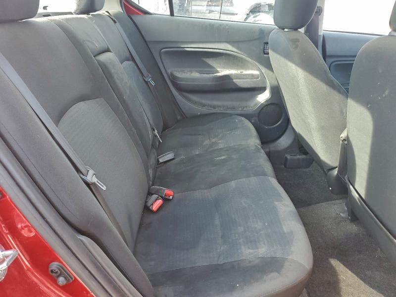 2024 MITSUBISHI MIRAGE G4 ES 10