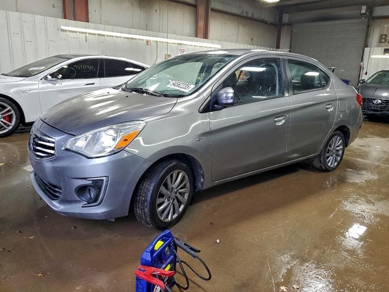 2018 MITSUBISHI MIRAGE G4 SE - 1