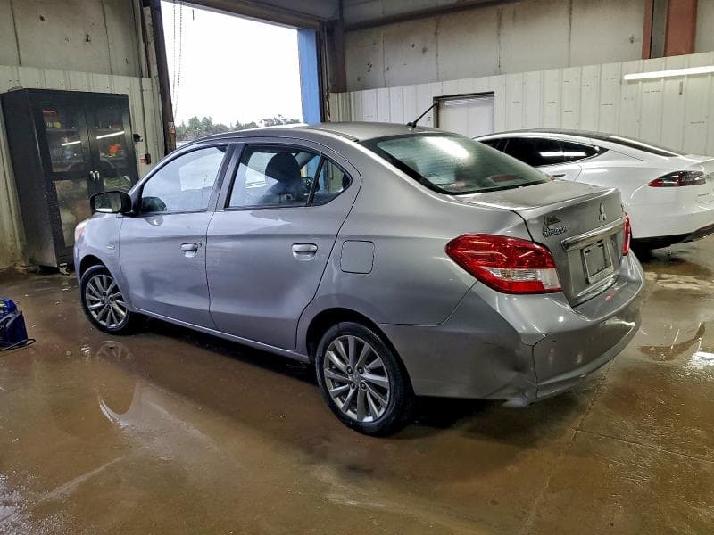 2018 MITSUBISHI MIRAGE G4 SE 2