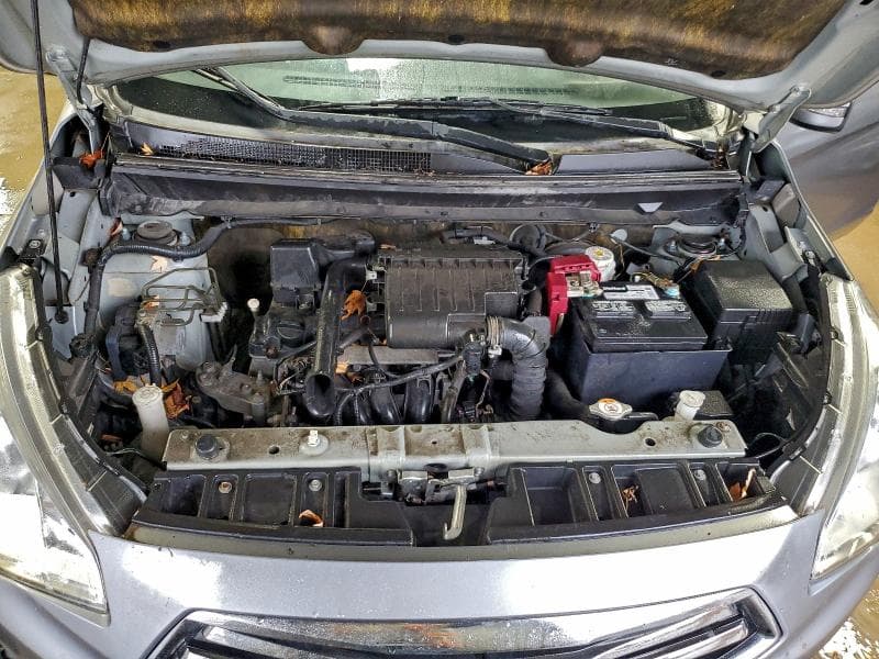 2018 MITSUBISHI MIRAGE G4 SE 11