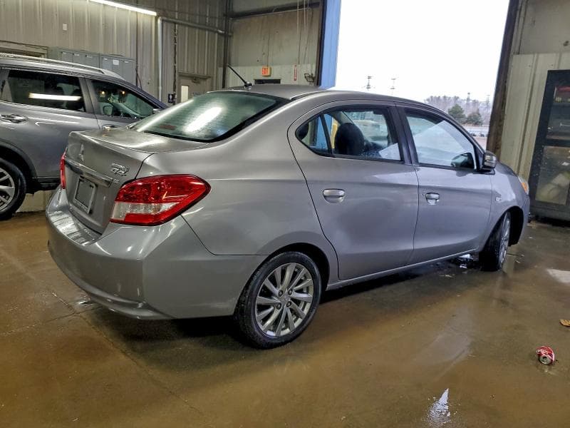 2018 MITSUBISHI MIRAGE G4 SE 3