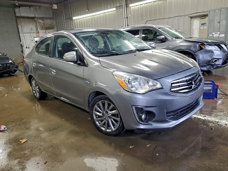 2018 MITSUBISHI MIRAGE G4 SE 4