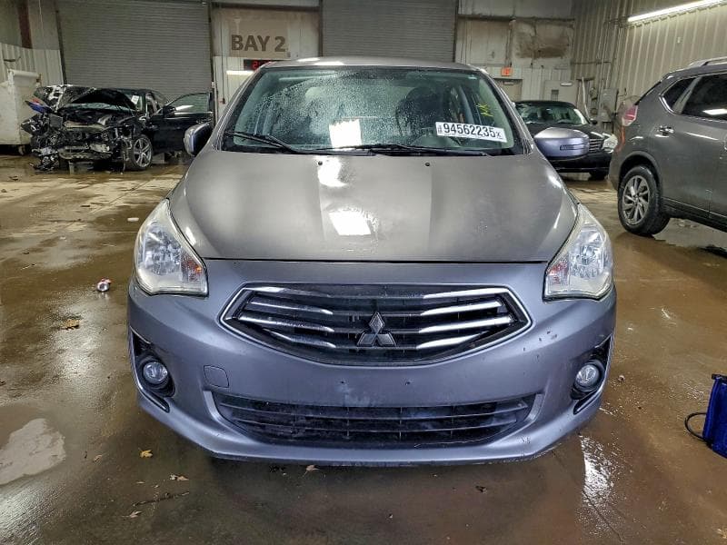 2018 MITSUBISHI MIRAGE G4 SE 5