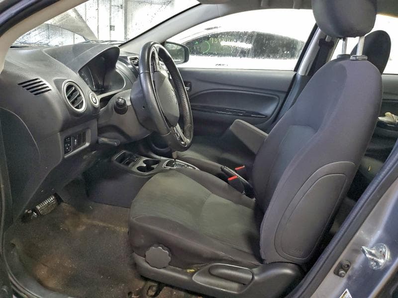 2018 MITSUBISHI MIRAGE G4 SE 7