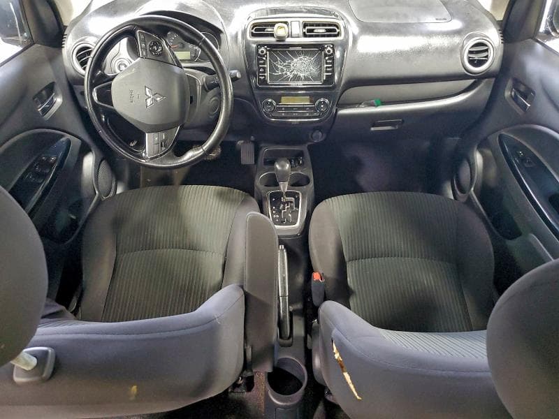 2018 MITSUBISHI MIRAGE G4 SE 8