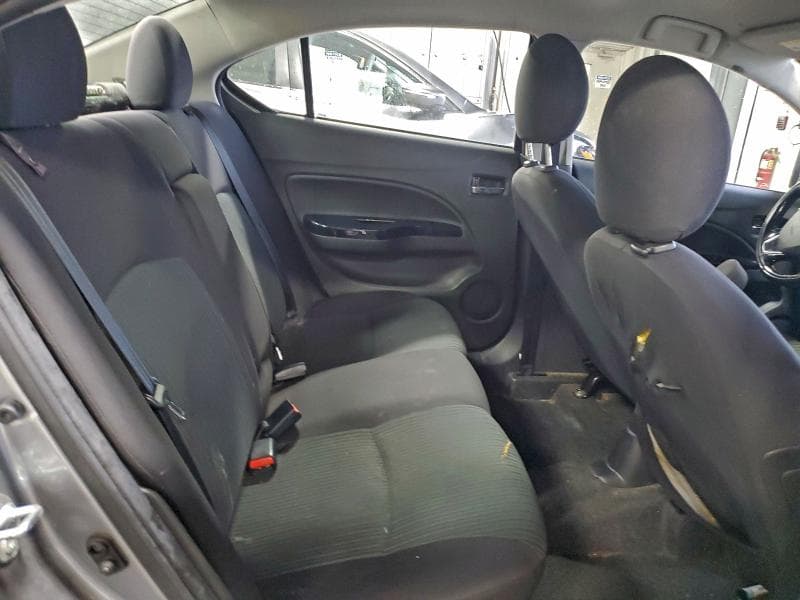 2018 MITSUBISHI MIRAGE G4 SE 10
