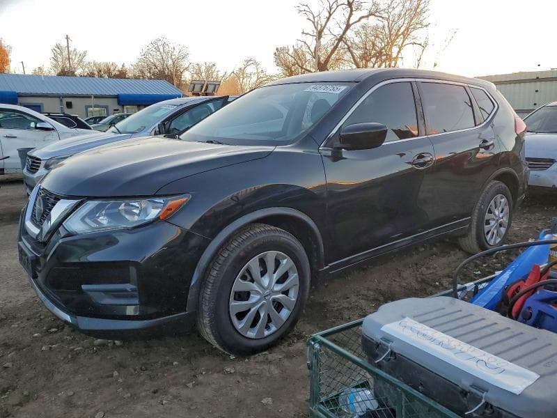 2020 NISSAN ROGUE S S - 1