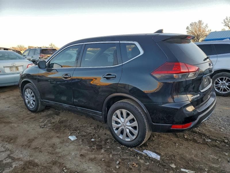2020 NISSAN ROGUE S S 2