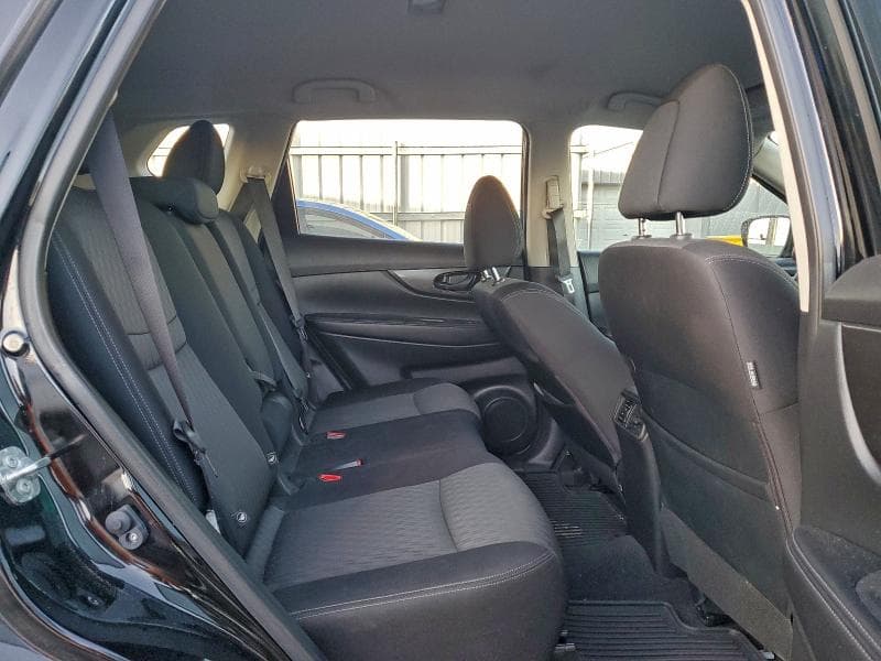 2020 NISSAN ROGUE S S 11