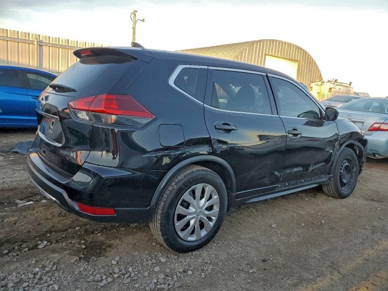 2020 NISSAN ROGUE S S 3