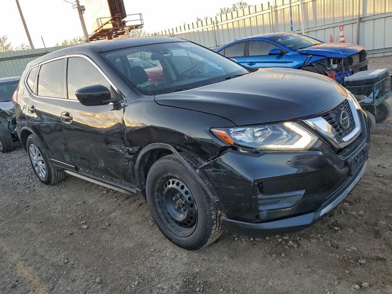 2020 NISSAN ROGUE S S 4