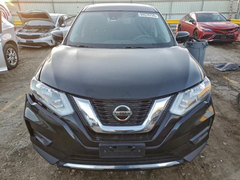 2020 NISSAN ROGUE S S 5