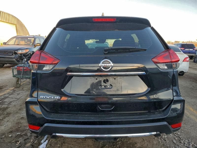 2020 NISSAN ROGUE S S 6