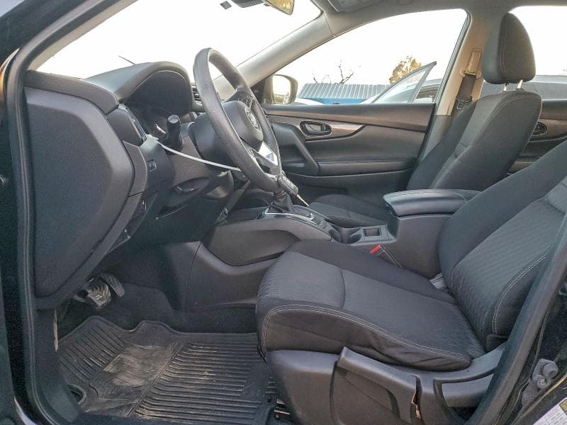 2020 NISSAN ROGUE S S 7