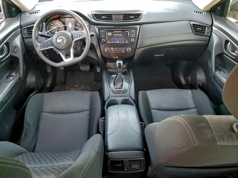 2020 NISSAN ROGUE S S 8