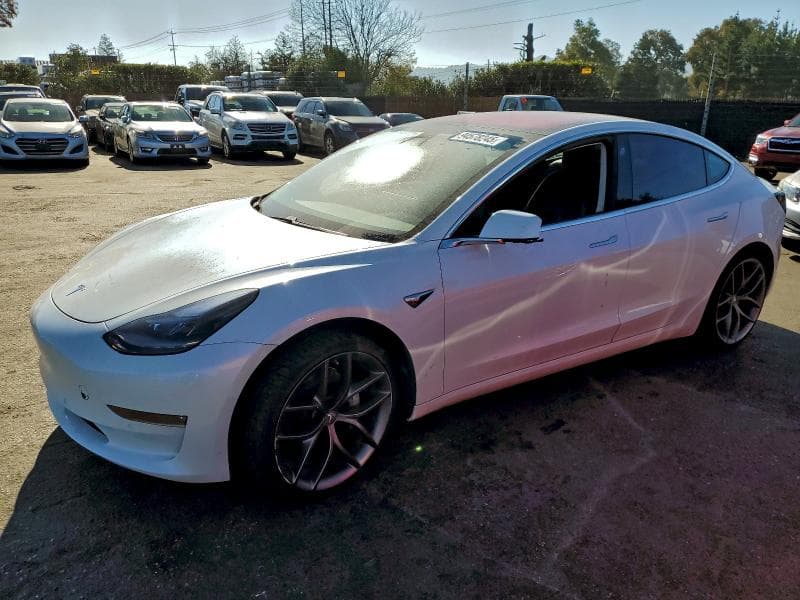 2017 TESLA MODEL 3