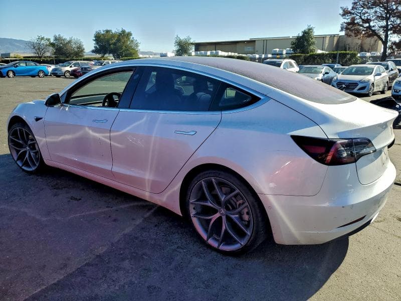 2017 TESLA MODEL 3 2