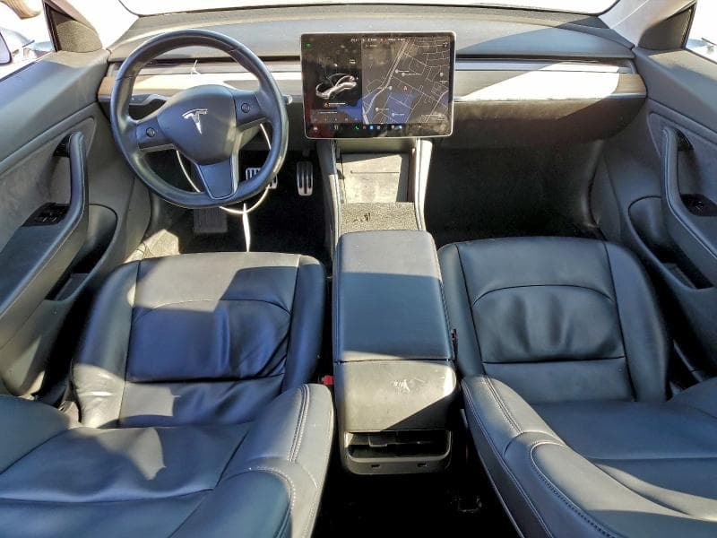 2017 TESLA MODEL 3 8