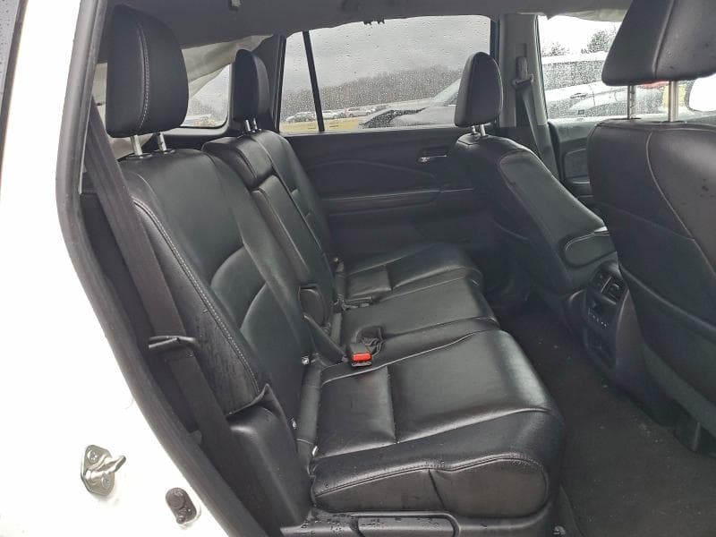 2017 HONDA PILOT EXL 11