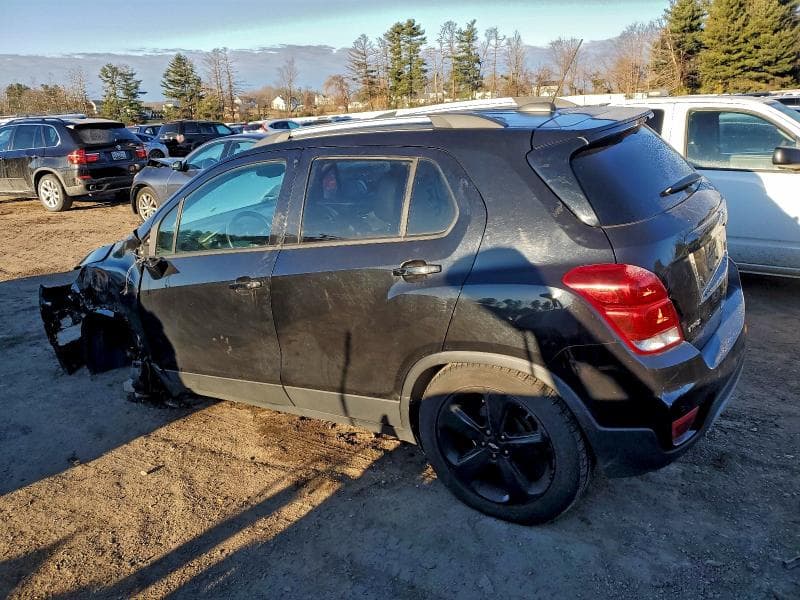 2017 CHEVROLET TRAX PREMIER PREMIER 2