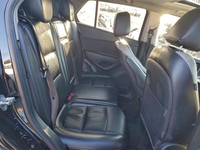 2017 CHEVROLET TRAX PREMIER PREMIER 11