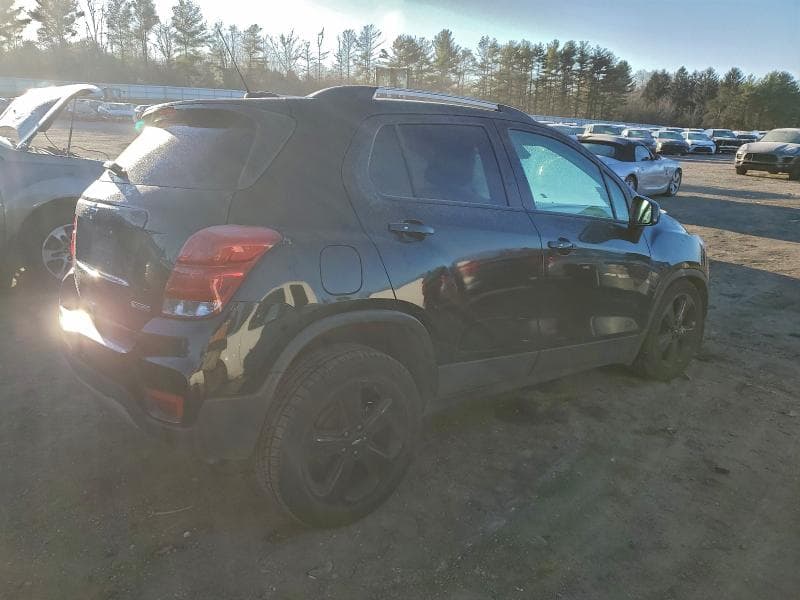 2017 CHEVROLET TRAX PREMIER PREMIER 3
