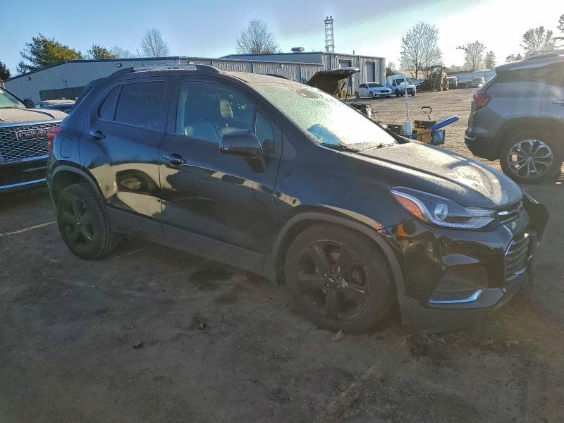 2017 CHEVROLET TRAX PREMIER PREMIER 4