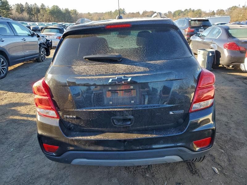 2017 CHEVROLET TRAX PREMIER PREMIER 6