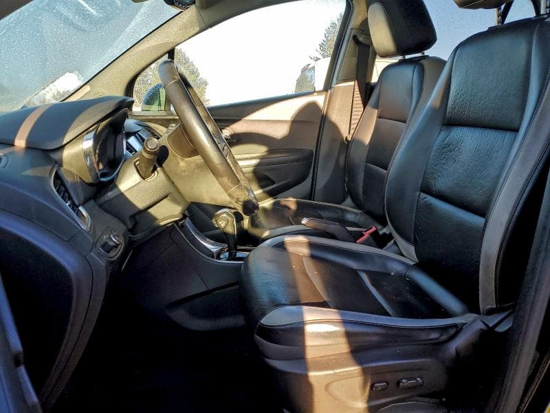 2017 CHEVROLET TRAX PREMIER PREMIER 7