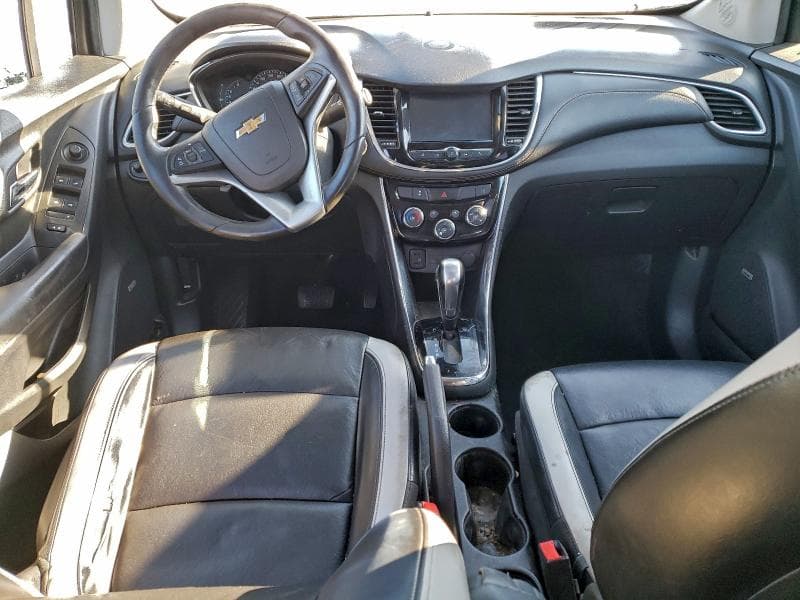 2017 CHEVROLET TRAX PREMIER PREMIER 8