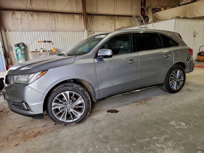 2017 ACURA MDX TECHNOLOGY TECHNOLOGY - 1