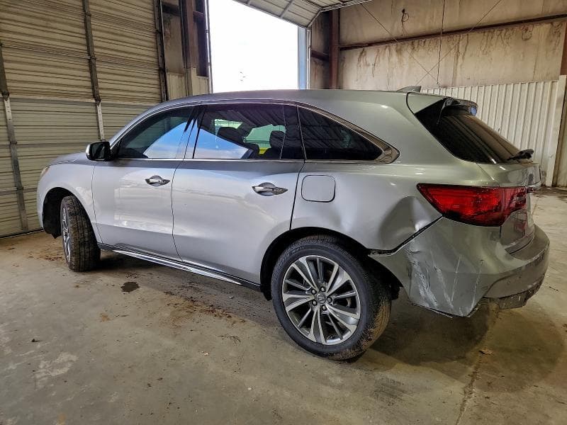 2017 ACURA MDX TECHNOLOGY TECHNOLOGY 2