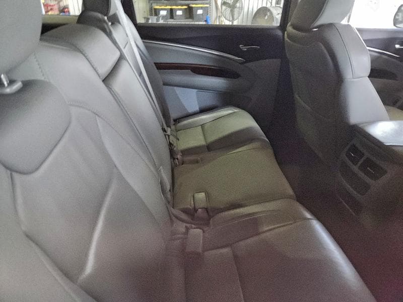 2017 ACURA MDX TECHNOLOGY TECHNOLOGY 11