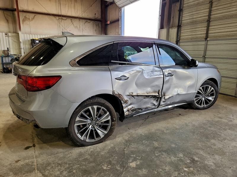 2017 ACURA MDX TECHNOLOGY TECHNOLOGY 3
