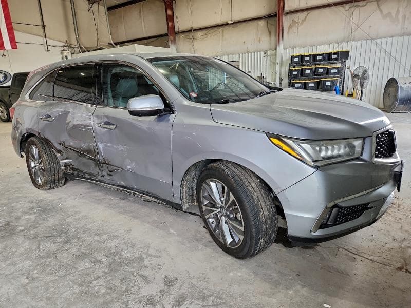 2017 ACURA MDX TECHNOLOGY TECHNOLOGY 4