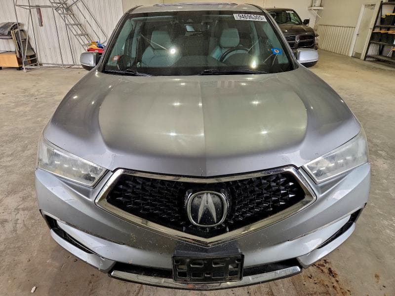 2017 ACURA MDX TECHNOLOGY TECHNOLOGY 5